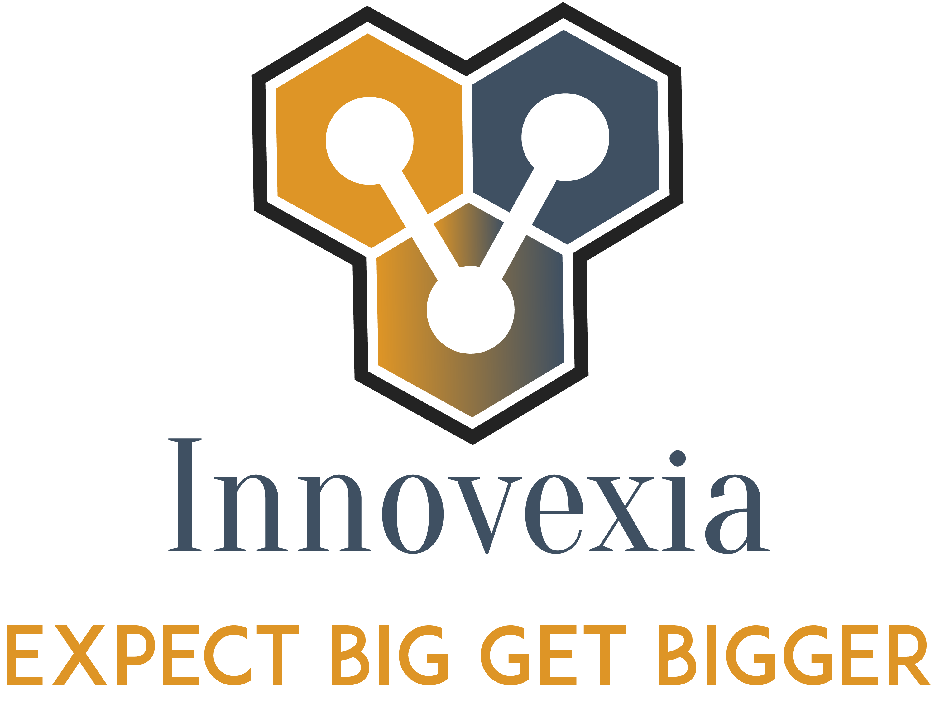 Innovexia - Expect Big Get Bigger